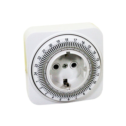 Analog Timer for Socket EcoSavers Simple Timer Programmer