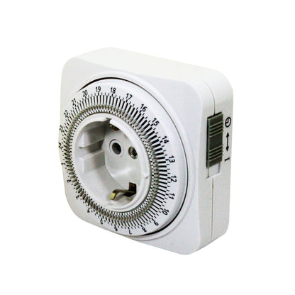 Analog Timer for Socket EcoSavers Simple Timer Programmer