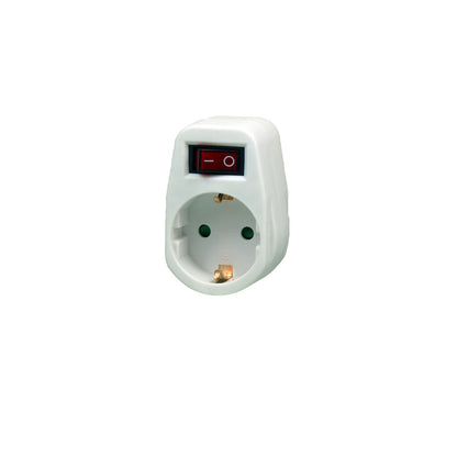 Electrical Socket with EcoSavers Type C and E Switch