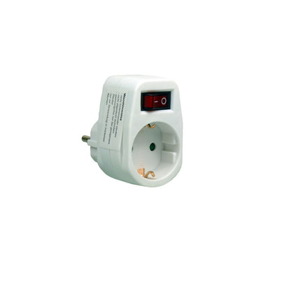 Electrical Socket with EcoSavers Type C and E Switch