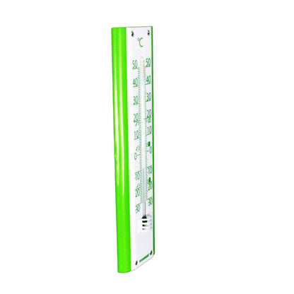 EcoSavers Outdoor Indoor Thermometer Accurate Measurement