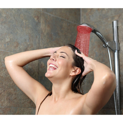 EcoSavers Water Saving Color Changing LED Shower Head