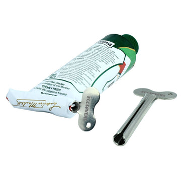 EcoSavers Tube Squeezer Stainless Steel Product Savings (Image 1 of 6) - EcoSavers Squeeze Saver - Stainless Steel (#201) 

 Does it irritate you when there is still a lot. Keywords: energy-saving, energysaving. SKU: 8717853705687 EcoSavers Squeeze Saver