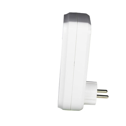 EcoSavers Energy Cost Meter Large Display C/E Plug CO2 Footprint