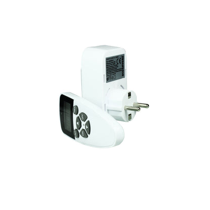 Time Socket with EcoSavers Remote Control