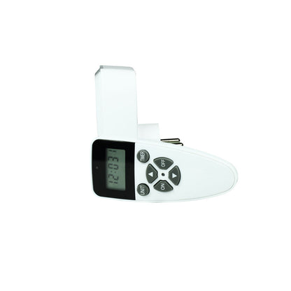 Time Socket with EcoSavers Remote Control