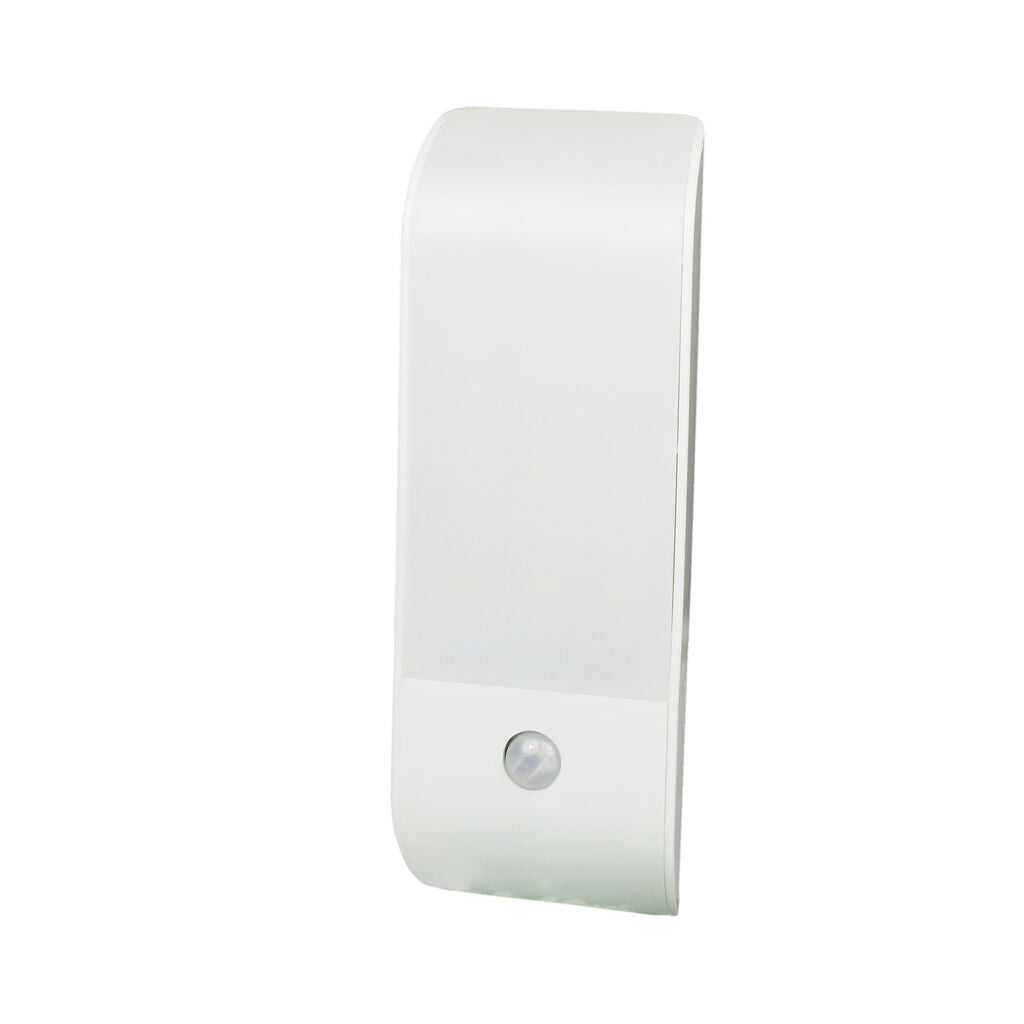 12 LED USB lamp with EcoSavers SlimLight Motion Sensor