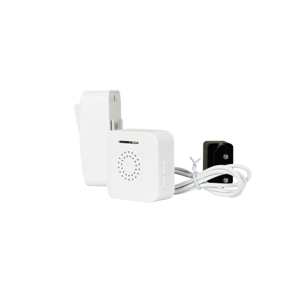 EcoSavers Kinetic Wireless Doorbell Without Batteries