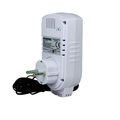 EcoSavers Thermo Switch Socket Thermostat Underfloor Heating