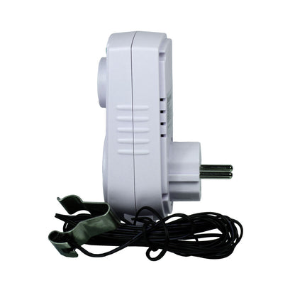 EcoSavers Thermo Switch Socket Thermostat Underfloor Heating