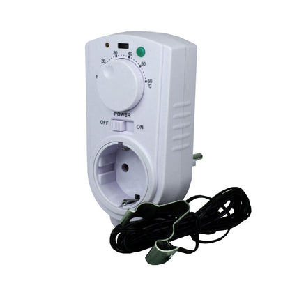 EcoSavers Thermo Switch Socket Thermostat Underfloor Heating