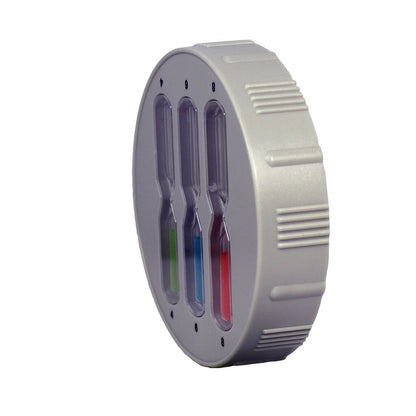 Shower Timer 3 Hourglasses EcoSavers ShowerTimer Hourglass 3 Time