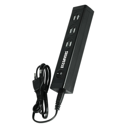 Smart USB Charger 6 Ports 6.8A EcoSavers Economical