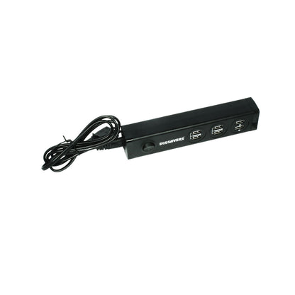Smart USB Charger 6 Ports 6.8A EcoSavers Economical