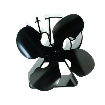 Basic EcoSavers Fireplace Fan for a Stove Without Power