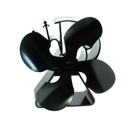 Basic EcoSavers Fireplace Fan for a Stove Without Power