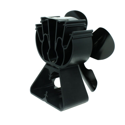 Basic EcoSavers Fireplace Fan for a Stove Without Power