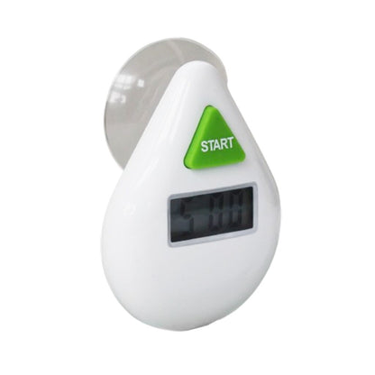 EcoSavers ShowerTimer 5 Minutes Water Saving Shower Timer