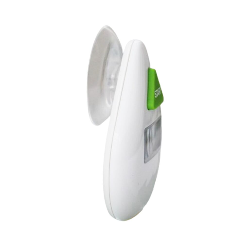 EcoSavers ShowerTimer 5 Minutes Water Saving Shower Timer