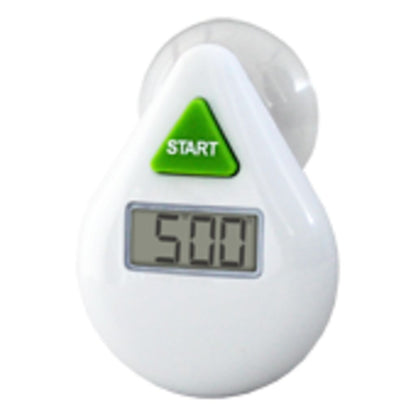 EcoSavers ShowerTimer 5 Minutes Water Saving Shower Timer