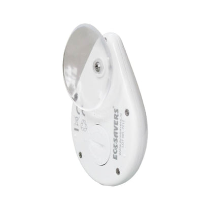 EcoSavers ShowerTimer 5 Minutes Water Saving Shower Timer