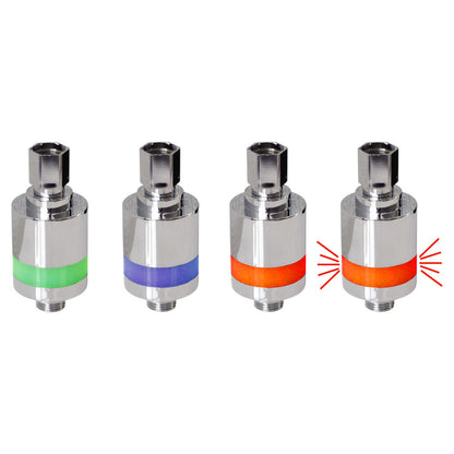 LED EcoSavers Shower Time Indicator
