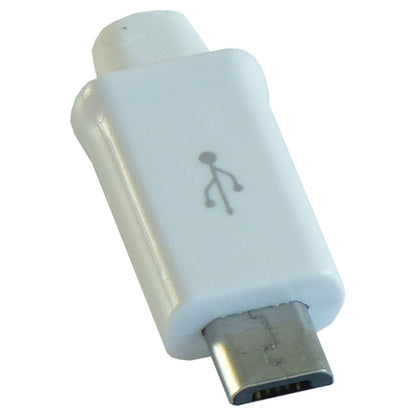 EcoSavers Smart microUSB Charging Cable with Voltage Display