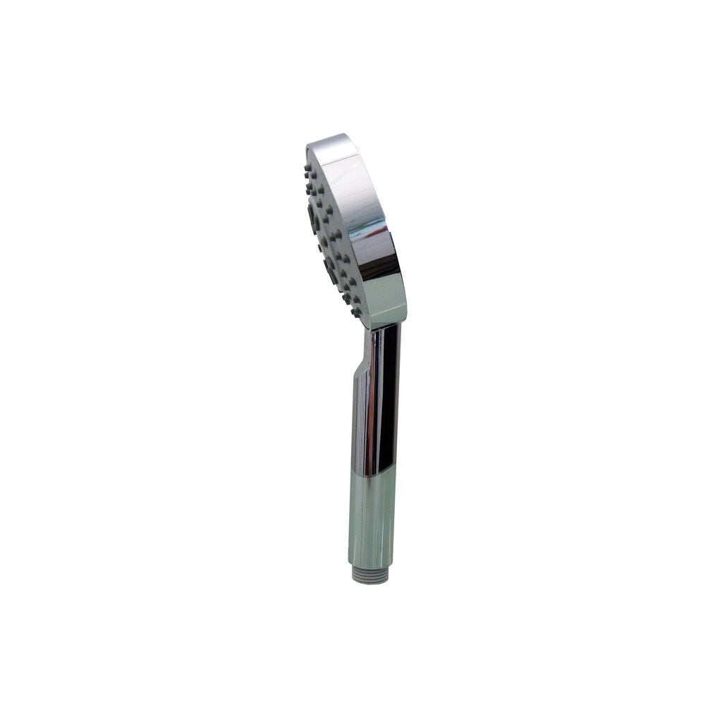 EcoSavers Water Saving Shower Handset (Image 4 of 4) - Save water and up to 50% of energy for heating it! The EcoSavers® shower head is a stylish, ele. Keywords: toilet, water, watersaving. SKU: 8717853703447 Ecosavers Showerhead Watersaving