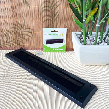 EcoSavers Mailbox Brush Insulation Heat Savings