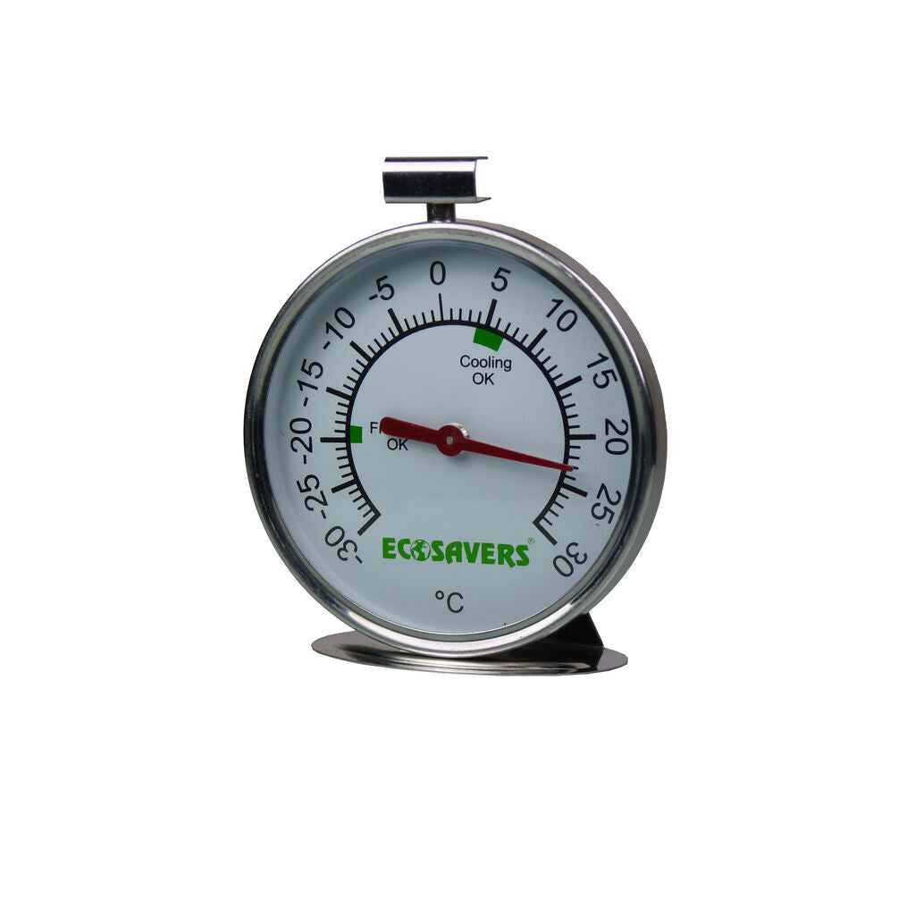 EcoSavers Fridge/Freeze Thermometer