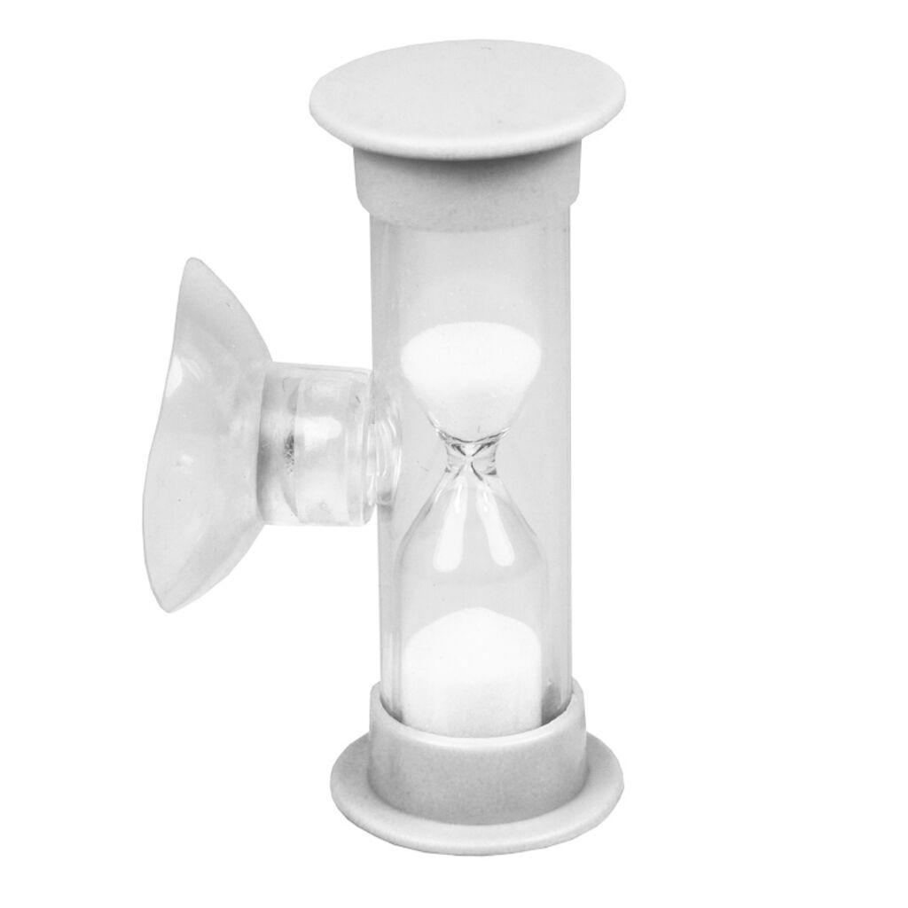 Hourglass 5 Minute EcoSavers Showercoach Bath Timer (Image 1 of 3) - The easiest way to have a shorter shower and real savings! The EcoSavers® Showercoach Hourglass. Keywords: fridge, thermometer. SKU: 8717853703125 EcoSavers Showercoach Hourglass