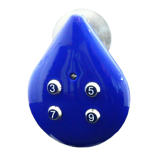 Digital Shower Timer EcoSavers ShowerTimer Plus Saving