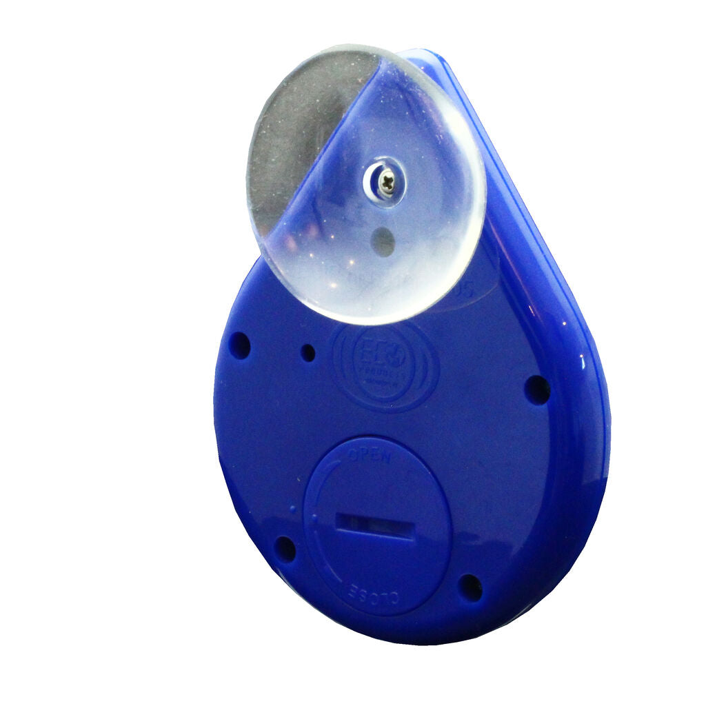 Digital Shower Timer EcoSavers ShowerTimer Plus Saving (Image 2 of 4) - The easiest way to have a shorter shower and real savings on water and energy! EcoSavers® Showe. Keywords: fridge, thermometer. SKU: 8717853702709 EcoSavers ShowerTimer Plus