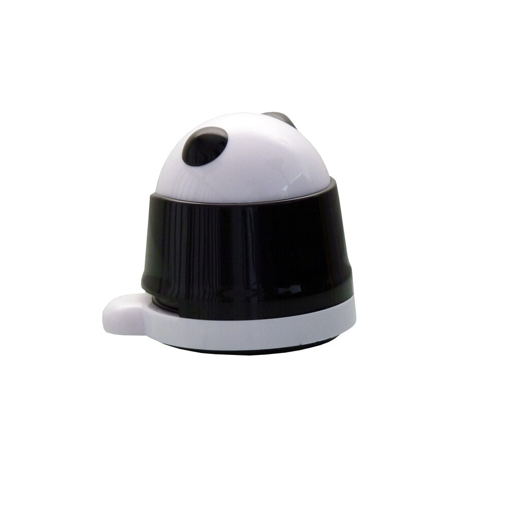 EcoSavers Panda Stapleless Office Stapler Ecological (Image 2 of 3) - Stapling documents without using metal staples? Yes, it's possible with the cute and clever Pan. Keywords: panda, stapler, steel. SKU: 8717853702167 EcoSavers Panda Stapler