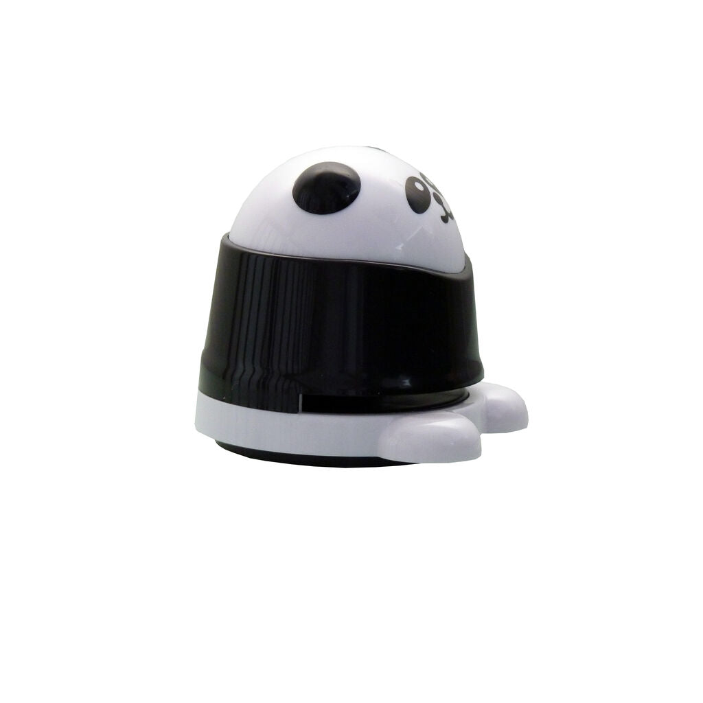 EcoSavers Panda Stapleless Office Stapler Ecological (Image 3 of 3) - Stapling documents without using metal staples? Yes, it's possible with the cute and clever Pan. Keywords: panda, stapler, steel. SKU: 8717853702167 EcoSavers Panda Stapler