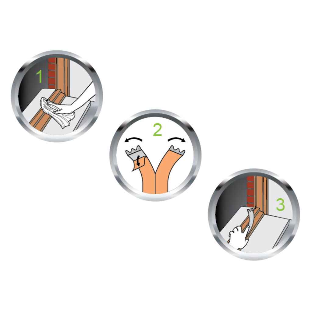 EcoSavers Draught Excluder P
