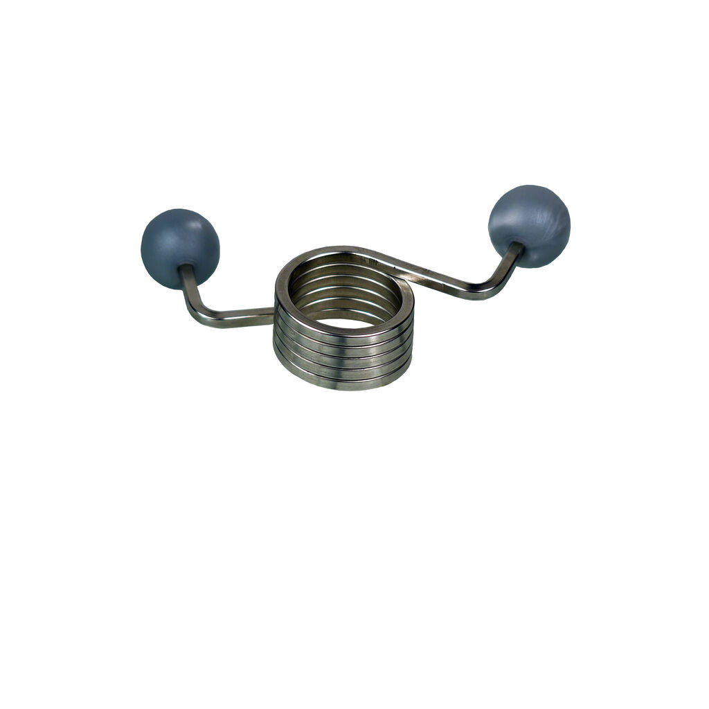 EcoSavers universal door closer for doors and windows (Image 7 of 9) - Are you fed up with doors constantly open and heat escaping? The EcoSavers universal spring door. Keywords: door, heatingsaver. SKU: 8717853703461 EcoSavers Doorspring Universal