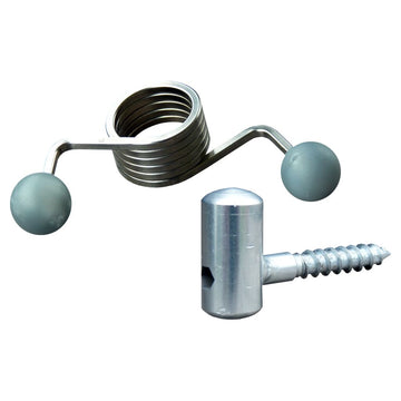 EcoSavers universal door closer for doors and windows (Image 1 of 9) - Are you fed up with doors constantly open and heat escaping? The EcoSavers universal spring door. Keywords: door, heatingsaver. SKU: 8717853703461 EcoSavers Doorspring Universal