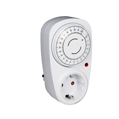 Analog Timer for EcoSavers 22H Type F Socket