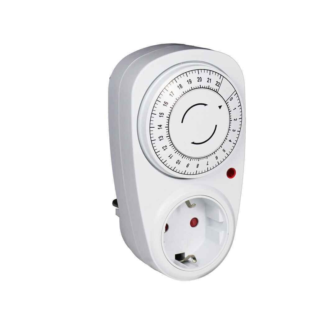 Ecosavers Countdown Timer 22H Analogue