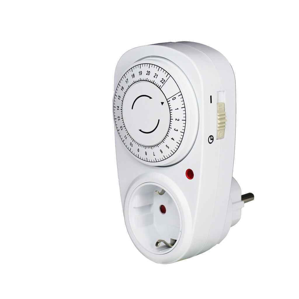 Ecosavers Countdown Timer 22H Analogue