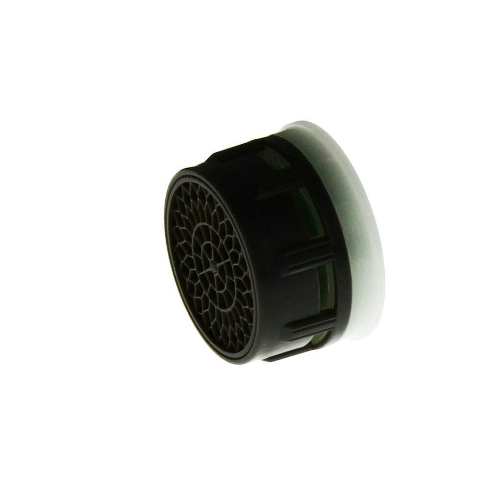EcoSavers Water Saving Faucet Aerator (Image 1 of 6) - Reduce water consumption by up to 50% and reduce your bills effortlessly with the EcoSavers fauc. Keywords: water, watersaving. SKU: 8717853703591 EcoSavers Aerator