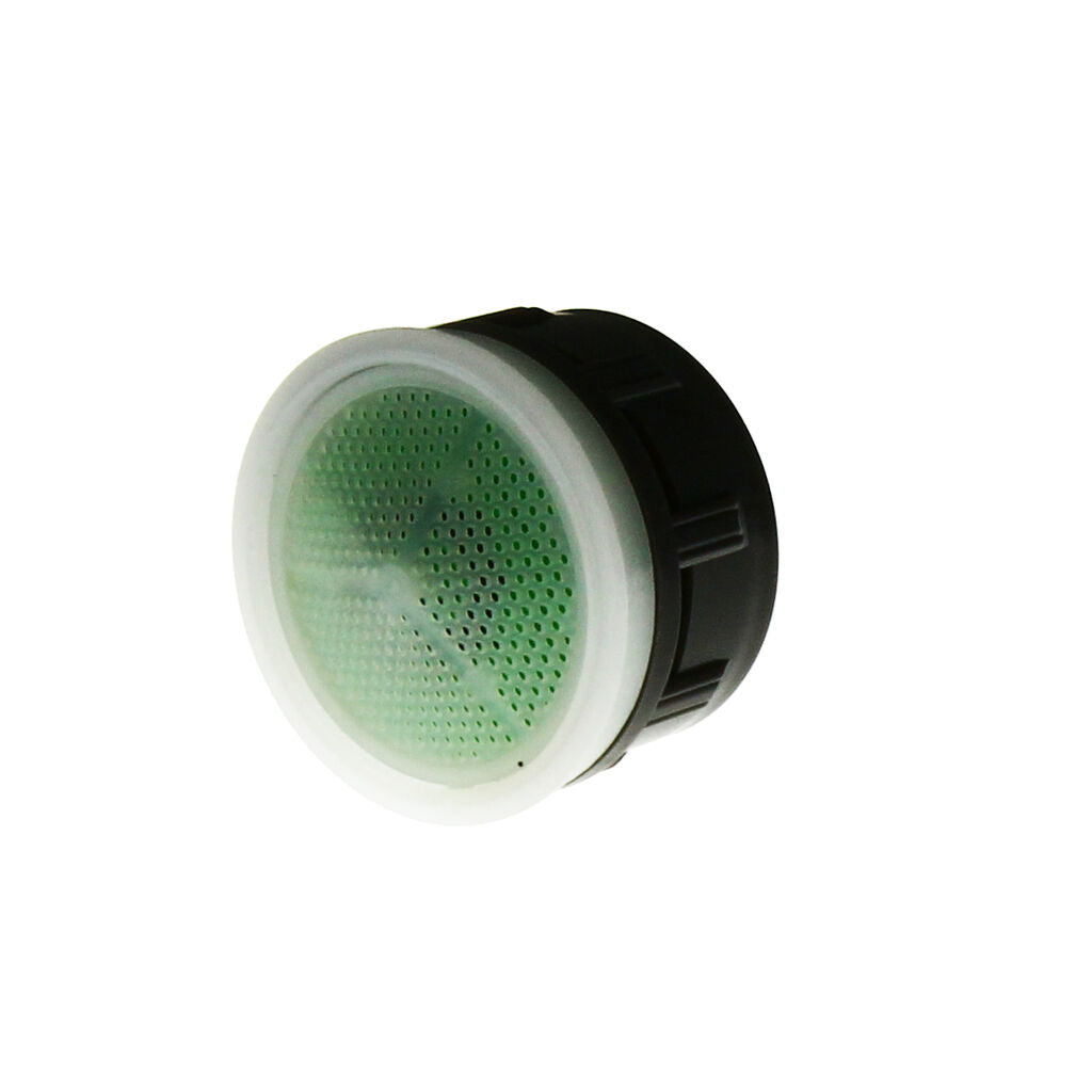 EcoSavers Water Saving Faucet Aerator (Image 1 of 6) - Reduce water consumption by up to 50% and reduce your bills effortlessly with the EcoSavers fauc. Keywords: water, watersaving. SKU: 8717853703591 EcoSavers Aerator