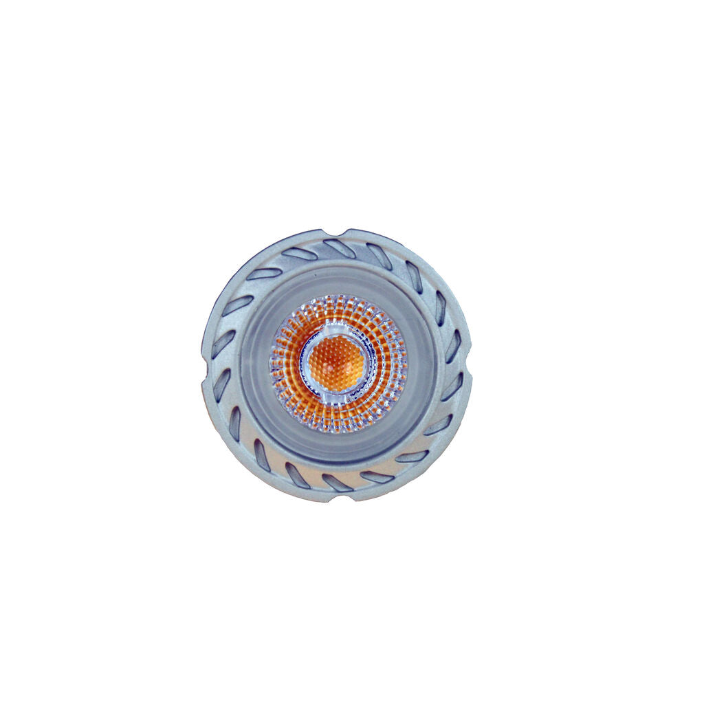 Dimmable GU10 5W COB EcoSavers LED Bulb (Image 1 of 5) - Create the perfect atmosphere and save over 85% of energy with the modern, dimmable GU10 EcoSave. Keywords: energy, energy meter, energy-saving, energysaving, LED. SKU: 8717853703706 EcoSavers 5W GU10