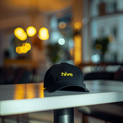 Black Cap Special Edition Hive