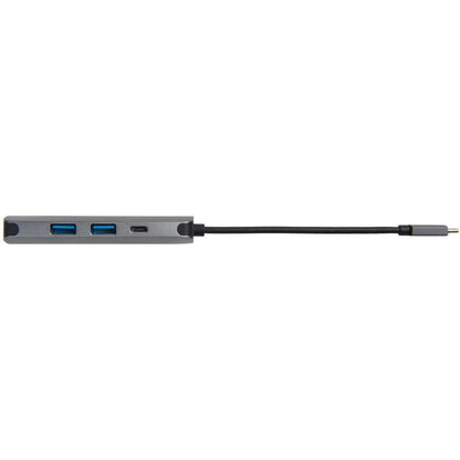4in1 USB-C to USB 3.0 Ethernet Hub Xtorm XC004 Network Adapter