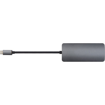 4in1 USB-C to USB 3.0 Ethernet Hub Xtorm XC004 Network Adapter