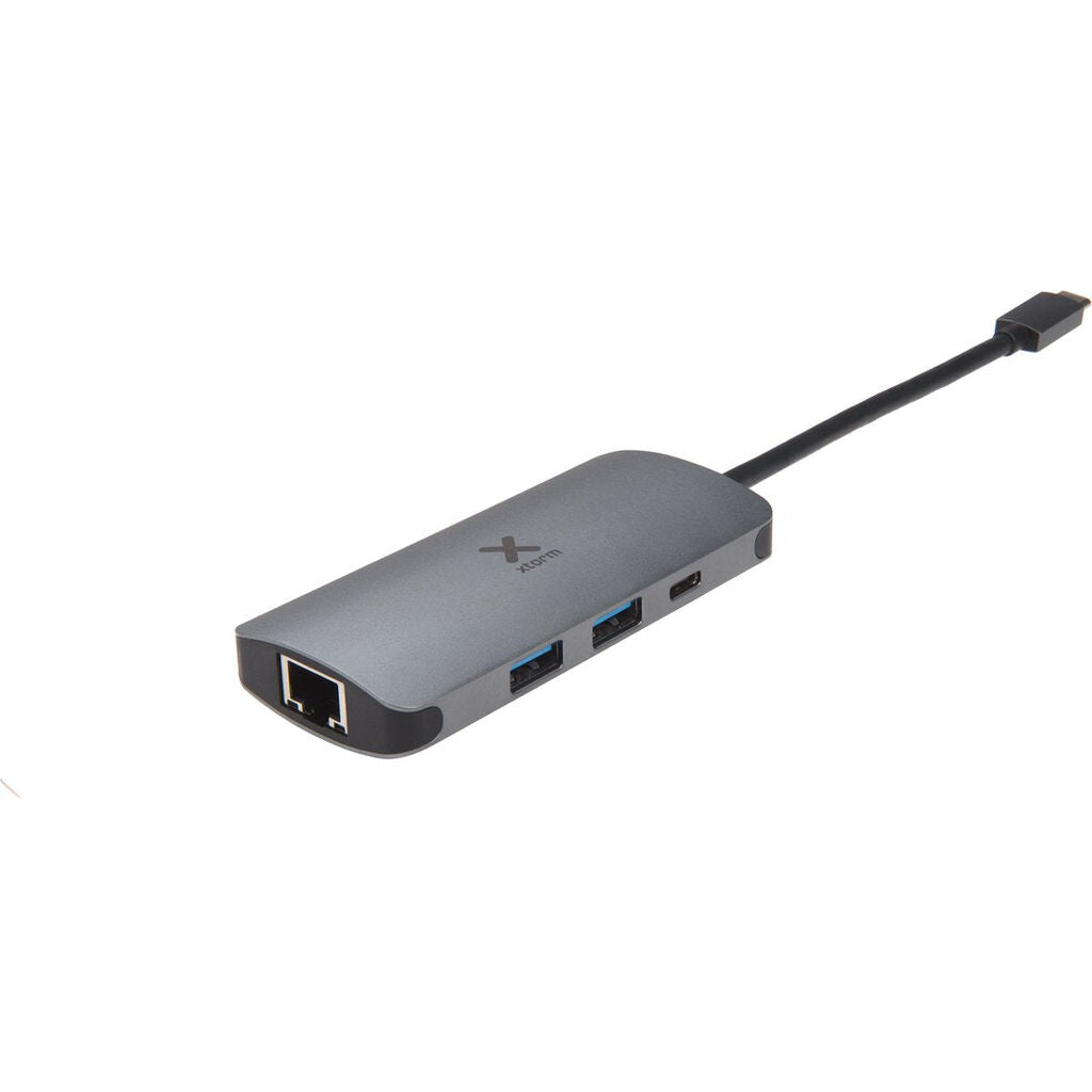 4in1 USB-C to USB 3.0 Ethernet Hub Xtorm XC004 Network Adapter (Image 1 of 5) - USB-C 4in1 hub Xtorm XC004 - Gigabit Ethernet, 2x USB 3.0, PD charging (Connected Series) 

 Do you. Keywords: solar toys, toy, toys. SKU: XC004