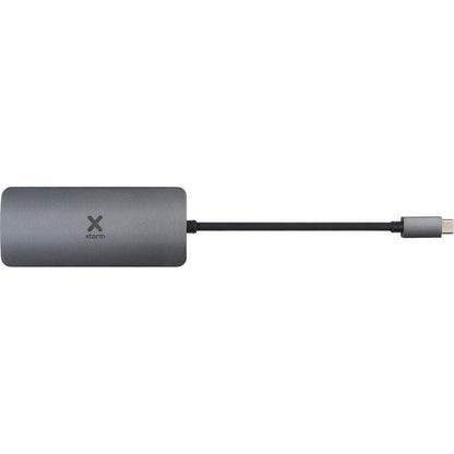 4in1 USB-C to USB 3.0 Ethernet Hub Xtorm XC004 Network Adapter