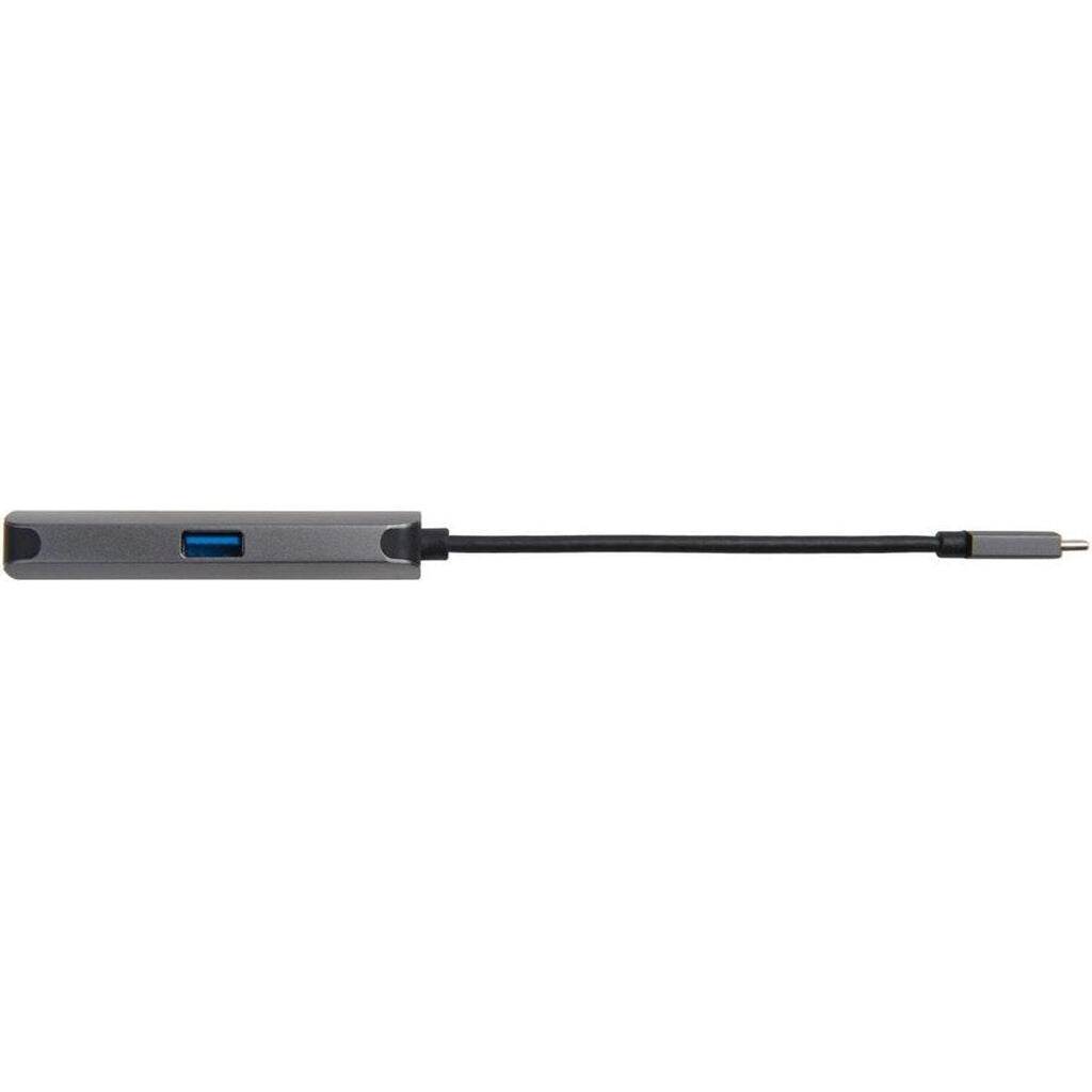 Hub 3in1 USB-C to USB 3.0 HDMI Xtorm XC003 Multifunction Adapter (Image 7 of 7) - Xtorm XC003 3-in-1 USB-C hub - HDMI 4K@60Hz, USB 3.0, PD Charging (Connected Series) 

 Your modern. Keywords: solar toys, toy, toys. SKU: XC003